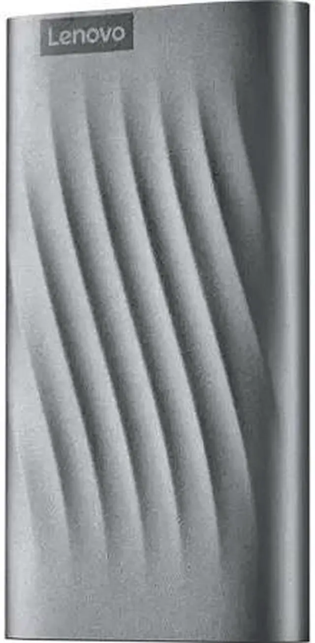 Alt view image 4 of 5 - Lenovo PS6 Portable Solid State Drive 1TB