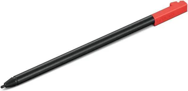 Alt view image 8 of 11 - Lenovo Rechargeable USI Pen for 300e/500e Chromebook Gen 3 - Black - Notebook Device Supported