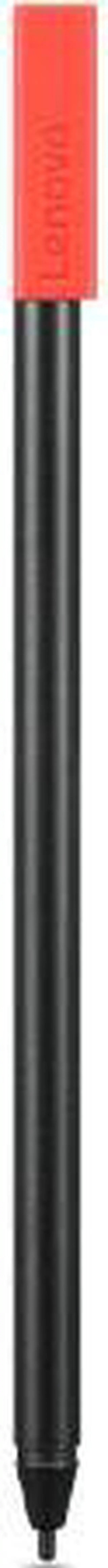 Alt view image 9 of 11 - Lenovo Rechargeable USI Pen for 300e/500e Chromebook Gen 3 - Black - Notebook Device Supported