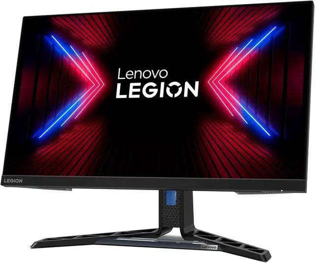 Alt view image 3 of 7 - Lenovo Legion R27q-30 27-inch IPS QHD 180Hz Gaming Monitor, For Gaming