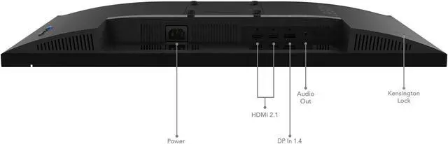 Alt view image 7 of 7 - Lenovo Legion R27q-30 27-inch IPS QHD 180Hz Gaming Monitor, For Gaming