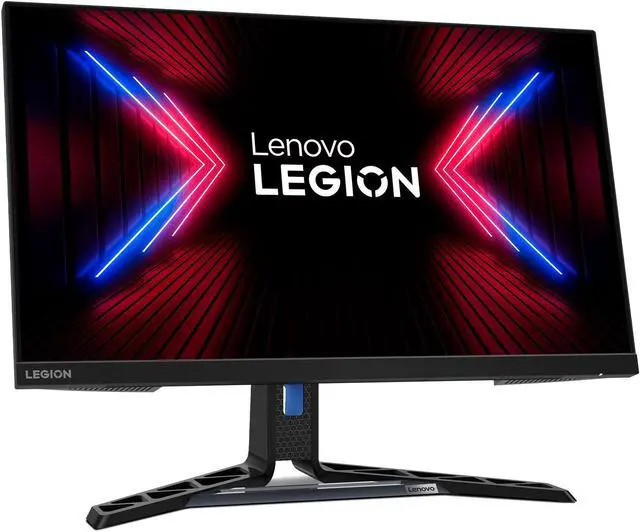 Alt view image 2 of 7 - Lenovo Legion R27q-30 27-inch IPS QHD 180Hz Gaming Monitor, For Gaming