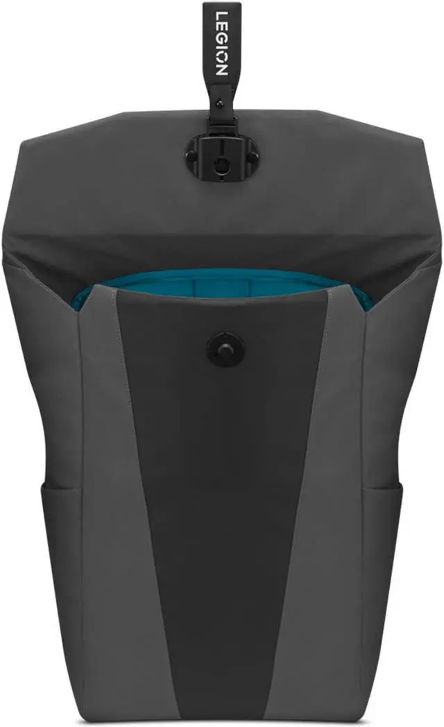 Alt view image 3 of 7 - Lenovo Legion 16" Gaming Backpack GB400, For Gaming