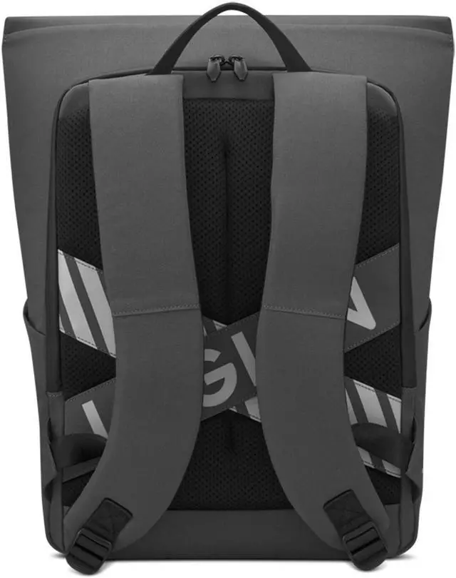 Alt view image 6 of 7 - Lenovo Legion 16" Gaming Backpack GB400, For Gaming