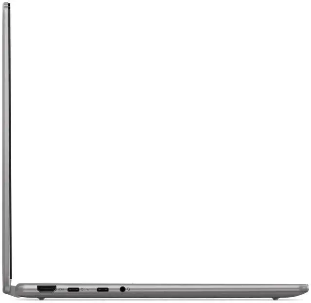 Alt view image 4 of 15 - Lenovo Yoga 7 14AHP9 14" WUXGA Touch AMD Ryzen 7 8840HS 3.3 GHz up to 5.1GHz 16GB RAM 1TB M.2 2242 PCIe 4.0x4 NVMe SSD AMD Radeon 780M Windows 11 Pro 2-in-1 Laptop - 83DK000BUS