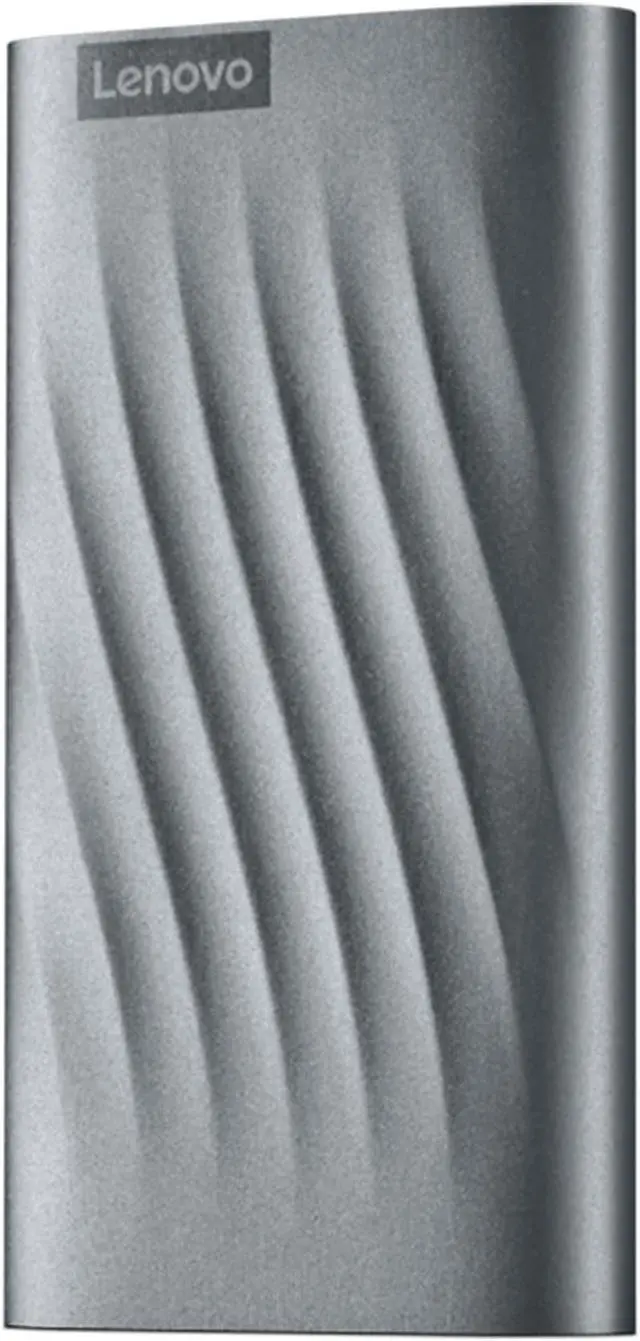 Alt view image 4 of 7 - Lenovo PS6 Portable Solid State Drive 512GB