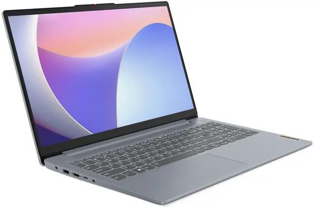 Alt view image 2 of 7 - Lenovo IdeaPad Slim 3 15IRU9 15.6" Touchscreen Notebook - Intel Core 5 120U - 8GB - 512GB SSD - Windows 11 Home - Webcam - IEEE 802.11ax Wireless 83E6000AUS
