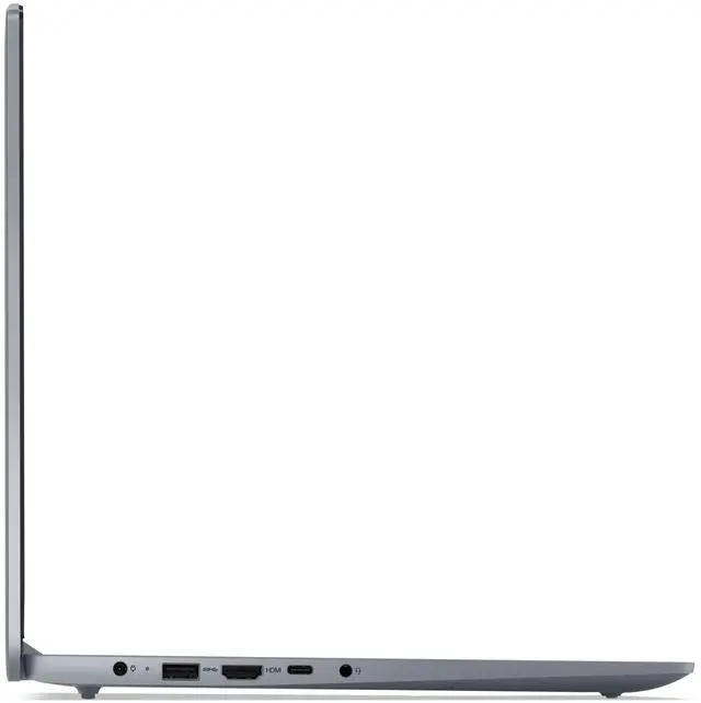 Alt view image 4 of 7 - Lenovo IdeaPad Slim 3 15IRU9 15.6" Touchscreen Notebook - Intel Core 5 120U - 8GB - 512GB SSD - Windows 11 Home - Webcam - IEEE 802.11ax Wireless 83E6000AUS