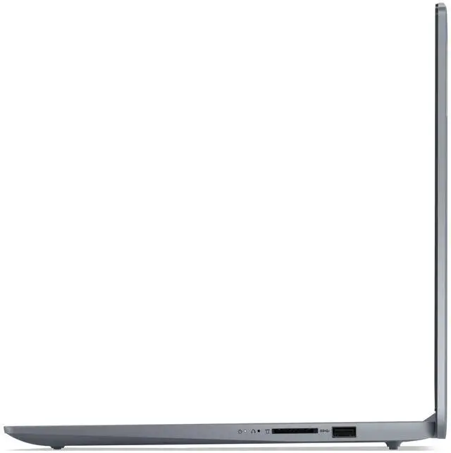 Alt view image 5 of 7 - Lenovo IdeaPad Slim 3 15IRU9 15.6" Touchscreen Notebook - Intel Core 5 120U - 8GB - 512GB SSD - Windows 11 Home - Webcam - IEEE 802.11ax Wireless 83E6000AUS