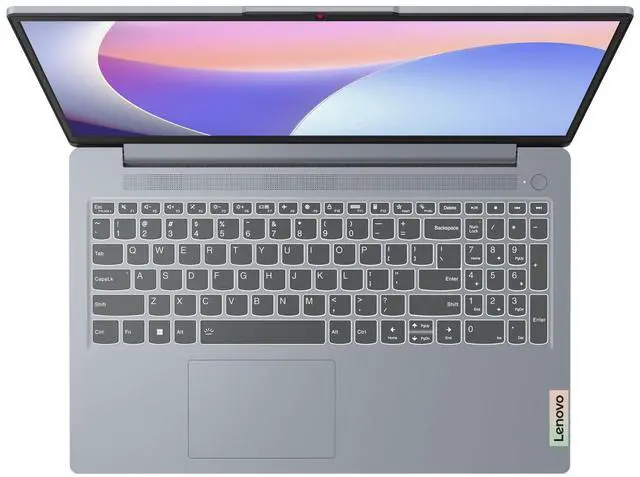 Alt view image 6 of 7 - Lenovo IdeaPad Slim 3 15IRU9 15.6" Touchscreen Notebook - Intel Core 5 120U - 8GB - 512GB SSD - Windows 11 Home - Webcam - IEEE 802.11ax Wireless 83E6000AUS