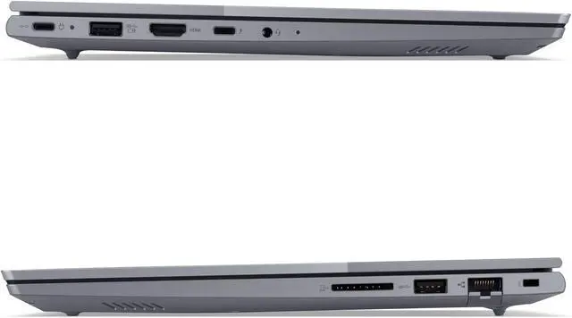 Alt view image 4 of 7 - Lenovo ThinkBook 14 Gen 7 Intel Laptop, 14" IPS 60Hz, 155U, Graphics, 16GB, 512GB SSD