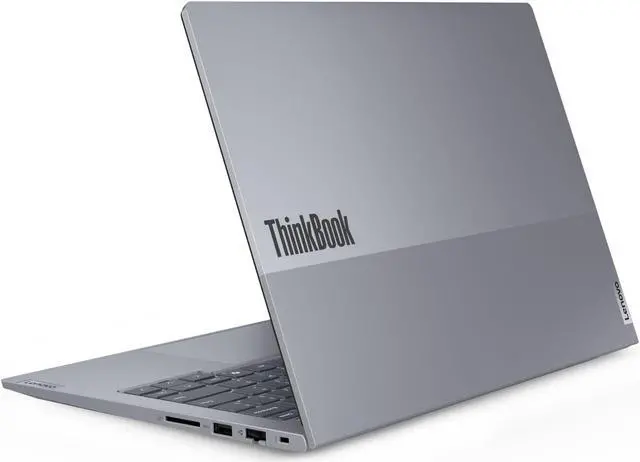 Alt view image 7 of 7 - Lenovo ThinkBook 14 Gen 7 Intel Laptop, 14" IPS 60Hz, 155U, Graphics, 16GB, 512GB SSD