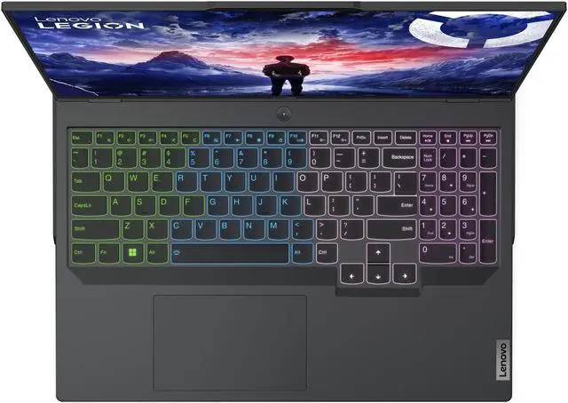 Alt view image 6 of 7 - Lenovo Legion Pro 5i Gen 9 Intel Laptop, 16" IPS HD,14th Generation Intel Core i7-14700HX,16GB,NVIDIA® GeForce RTX 4070 Laptop GPU 8GB GDDR6, 1TB SSD,6 wifi,Win 11 Home, For Gaming