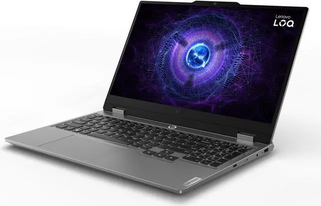 Alt view image 4 of 10 - Lenovo LOQ Laptop, 15.6" FHD IPS 144Hz, i7-13650HX, NVIDIA® GeForce RTX 4060 Laptop GPU 8GB GDDR6, 16GB, 512GB SSD, For Gaming