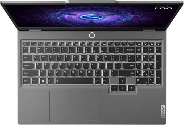 Alt view image 7 of 10 - Lenovo LOQ Laptop, 15.6" FHD IPS 144Hz, i7-13650HX, NVIDIA® GeForce RTX 4060 Laptop GPU 8GB GDDR6, 16GB, 512GB SSD, For Gaming