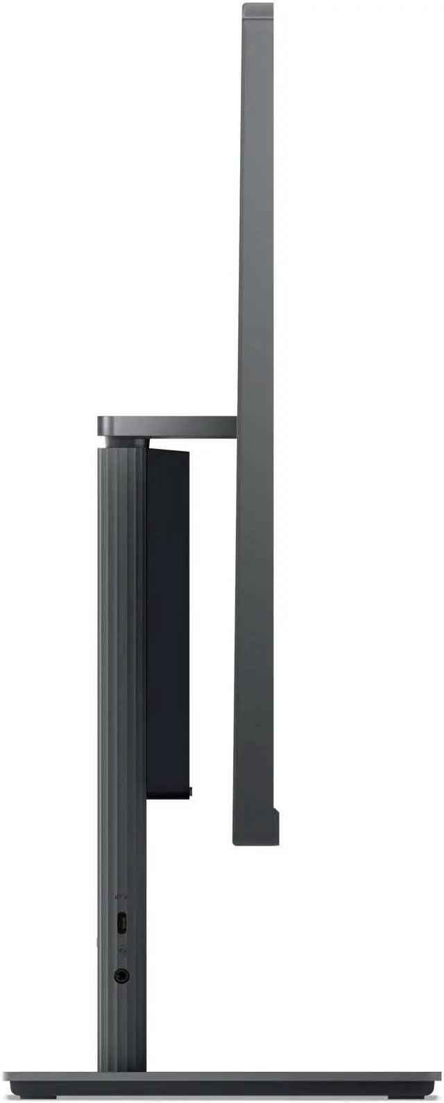 Alt view image 4 of 7 - Lenovo IdeaCentre AIO AMD Desktop, 27" FHD IPS 14ms,Ryzen 5 7535HS,16GB, AMD Radeon 660M, 512GB SSD,6 wifi,Win 11 Home