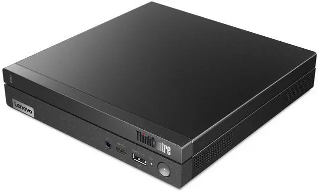 Alt view image 6 of 7 - Lenovo ThinkCentre Neo 50q Gen 4 Tiny Desktop, 13th Generation Intel Core i5-13420H, 8GB, 256GB SSD