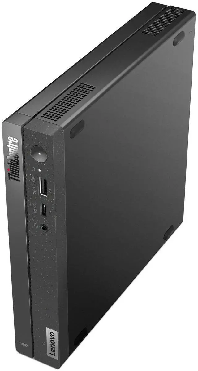 Alt view image 7 of 7 - Lenovo ThinkCentre Neo 50q Gen 4 Tiny Desktop, 13th Generation Intel Core i5-13420H, 8GB, 256GB SSD