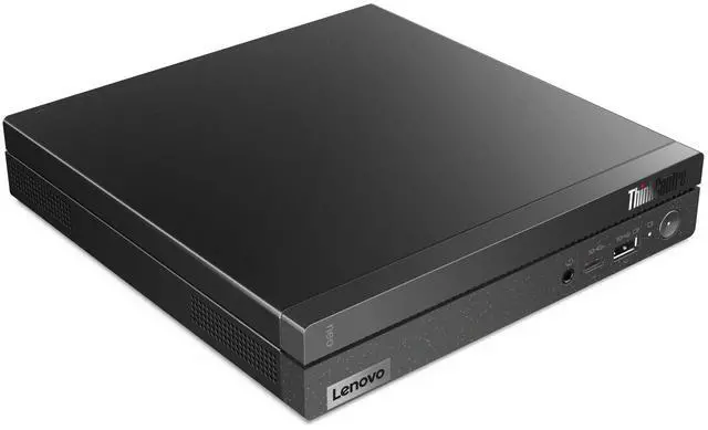Alt view image 5 of 7 - Lenovo ThinkCentre Neo 50q Gen 4 Tiny Desktop, 13th Generation Intel Core i5-13420H, 8GB, 256GB SSD