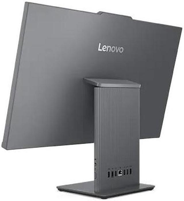 Alt view image 3 of 5 - Lenovo IdeaCentre All-In-One Desktop,23.8" FHD Touch,AMD Ryzen 5 7535HS,Wireless Charging Base,32GB RAM,1 TB SSD,Windows 11 Pro