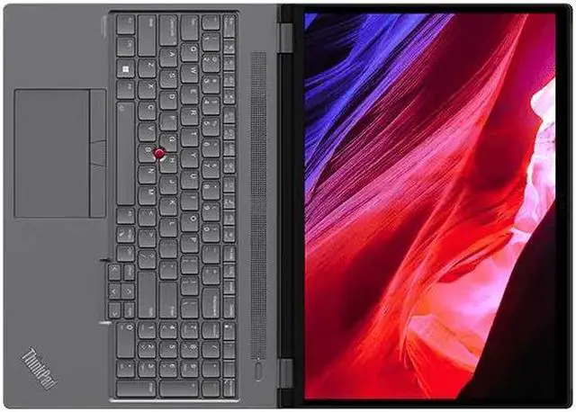 Alt view image 3 of 5 - Lenovo Laptop Workstation P16 Gen 2, 16" IPS,14th Generation Intel Core i7-14700HX,32GB, RTX 1000 Ada Generation  GPU 6GB GDDR6, 1TB SSD,Win 11 Pro