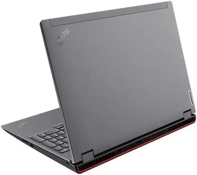 Alt view image 4 of 5 - Lenovo Laptop Workstation P16 Gen 2, 16" IPS,14th Generation Intel Core i7-14700HX,32GB, RTX 1000 Ada Generation  GPU 6GB GDDR6, 1TB SSD,Win 11 Pro