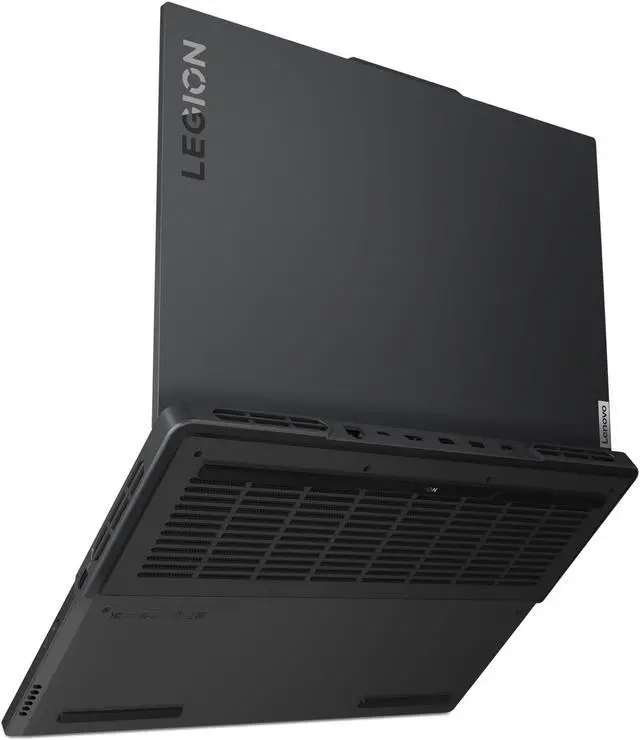 Alt view image 7 of 7 - Lenovo Legion Pro 5 Gen 8 AMD Laptop, 16" IPS  Low Blue Light, Ryzen 9 7945HX, NVIDIA  RTX 4070  GPU 8GB GDDR6, 32GB, 1TB SSD, For Gaming