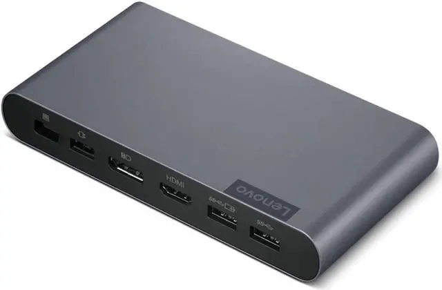 Main image of Lenovo USB-C Universal Business Dock