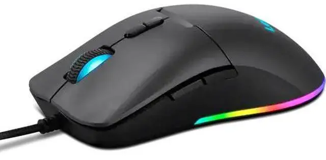 Alt view image 7 of 20 - Lenovo M210 RGB Gaming Mouse, For Gaming