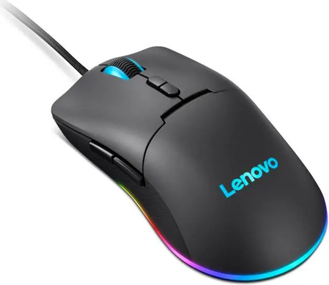 Alt view image 2 of 19 - Lenovo M210 RGB Gaming Mouse, For Gaming