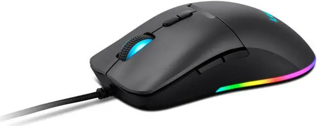 Alt view image 4 of 19 - Lenovo M210 RGB Gaming Mouse, For Gaming