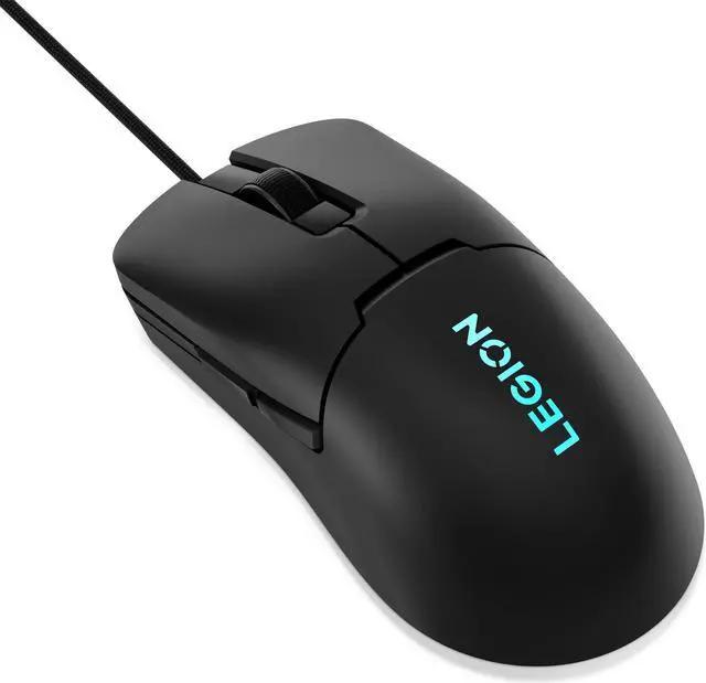 Alt view image 6 of 14 - Lenovo Legion KM310 RGB Gaming Combo Keyboard and Mouse - US English, For Gaming