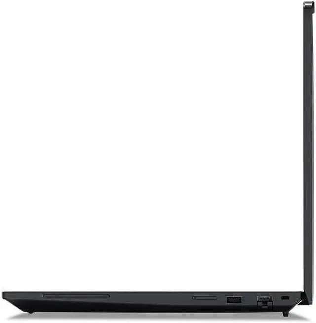 Alt view image 2 of 5 - Lenovo Laptop Workstation P16s Gen 3, 16" 60Hz,Intel Core Ultra 7 155H,32GB, RTX 500 Ada Generation GPU 4GB GDDR6, 1TB SSD,Win 11 Pro