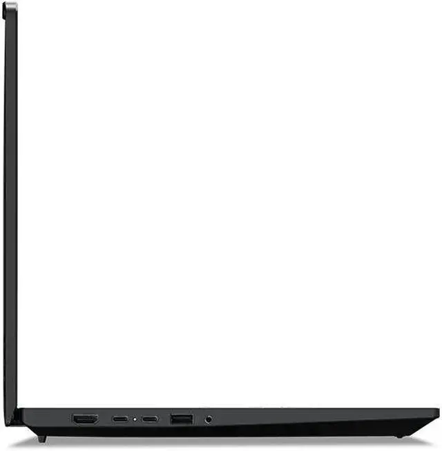 Alt view image 5 of 5 - Lenovo Laptop Workstation P16s Gen 3, 16" 60Hz,Intel Core Ultra 7 155H,32GB, RTX 500 Ada Generation GPU 4GB GDDR6, 1TB SSD,Win 11 Pro