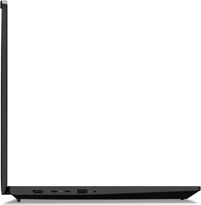 Alt view image 4 of 7 - Lenovo ThinkPad P16s Gen 3 Intel Laptop, 16" IPS 60Hz, Intel Core Ultra 7 155H, 16GB, 512GB SSD