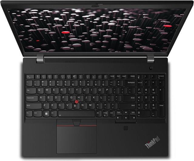 Alt view image 7 of 7 - Lenovo ThinkPad P15v Gen 3 Intel Laptop, 15.6" FHD IPS, vPro®, RTX A2000 Laptop GPU 4GB GDDR6, 16GB, 512GB SSD