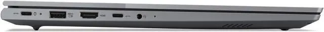 Alt view image 4 of 7 - Lenovo ThinkBook 16 Gen 7 AMD Laptop, 16" IPS  60Hz,Ryzen 5 7535HS,16GB, AMD Radeon 660M, 512GB SSD,6 wifi,Win 11 Pro