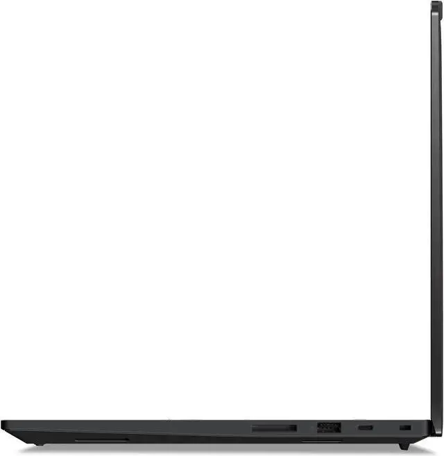 Alt view image 5 of 7 - Lenovo ThinkPad P1 Gen 7 Intel Laptop, 16" IPS 165Hz, Intel Core Ultra 9 185H vPro, 32GB, 1TB SSD