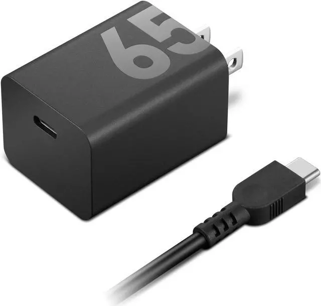 Main image of Lenovo GaN Nano 65W Adapter
