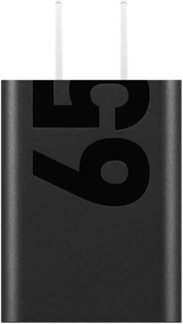 Alt view image 2 of 14 - Lenovo GaN Nano 65W Adapter