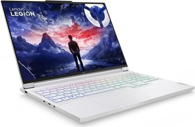 Alt view image 2 of 8 - Lenovo Legion 7i Gen 9 Intel Laptop, 16" IPS  Low Blue Light HD, 14th Generation Intel Core i9-14900HX, 16GB, NVIDIA  RTX 4060  GPU 8GB GDDR6, 1TB SSD, For Gaming