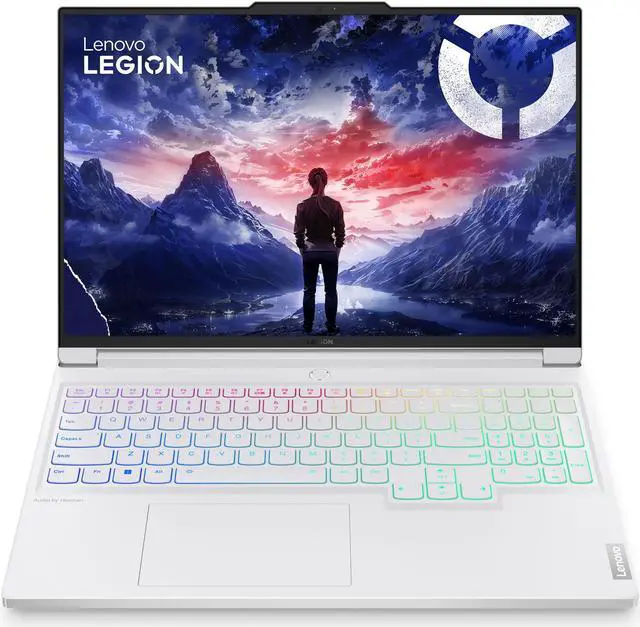 Main image of Lenovo Legion 7i Gen 9 Intel Laptop, 16" IPS  Low Blue Light HD, 14th Generation Intel Core i9-14900HX, 16GB, NVIDIA  RTX 4060  GPU 8GB GDDR6, 1TB SSD, For Gaming