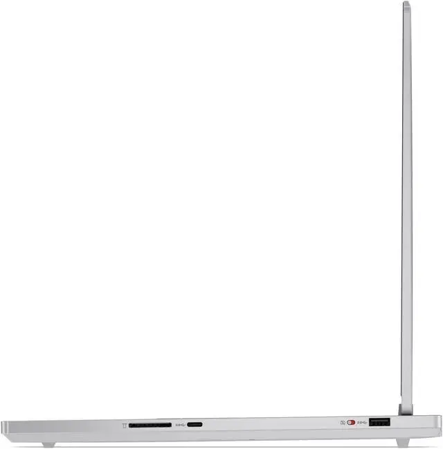 Alt view image 5 of 8 - Lenovo Legion 7i Gen 9 Intel Laptop, 16" IPS  Low Blue Light HD, 14th Generation Intel Core i9-14900HX, 16GB, NVIDIA  RTX 4060  GPU 8GB GDDR6, 1TB SSD, For Gaming
