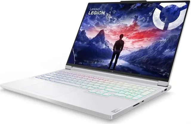 Alt view image 3 of 8 - Lenovo Legion 7i Gen 9 Intel Laptop, 16" IPS  Low Blue Light HD, 14th Generation Intel Core i9-14900HX, 16GB, NVIDIA  RTX 4060  GPU 8GB GDDR6, 1TB SSD, For Gaming