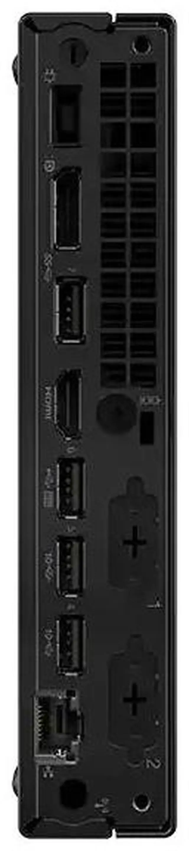 Alt view image 7 of 7 - Lenovo ThinkCentre M70q Gen 5 Tiny Desktop, 14th Generation Intel Core i7-14700T vPro, 16GB, 512GB SSD