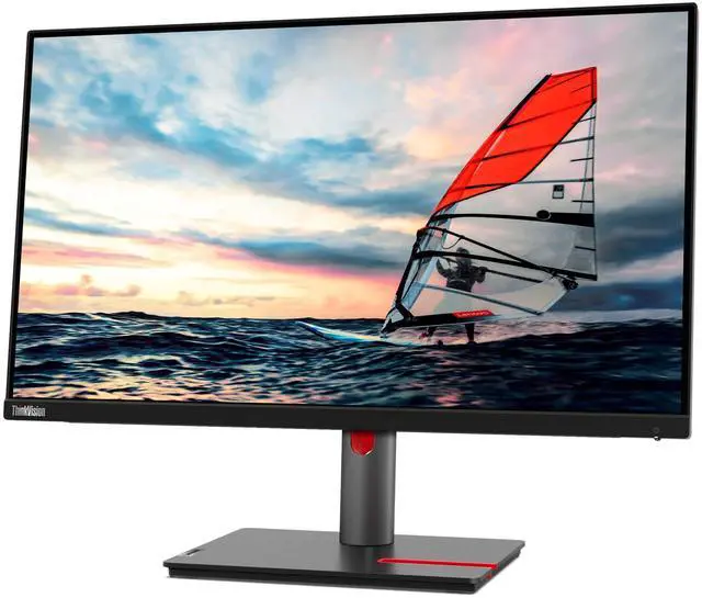 Alt view image 3 of 7 - Lenovo ThinkVision P25i-30 24.5-inch Monitor