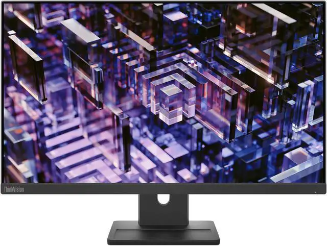 Main image of Lenovo ThinkVision E24q-30 23.8 inch Monitor