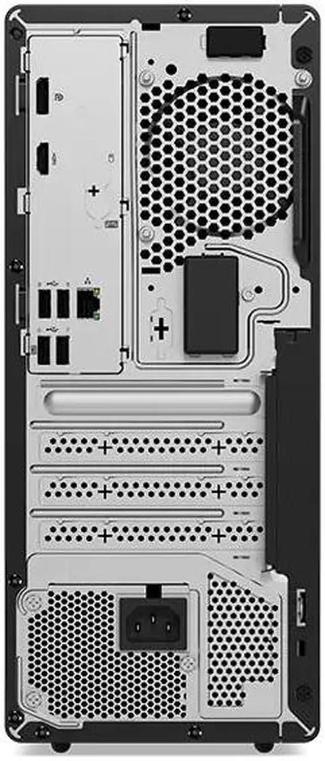 Alt view image 4 of 6 - Lenovo ThinkCentre M70t Gen 5 Tower Desktop - Intel Core i7-14700 vPro - 16GB RAM,1 TB PCIe SSD - Windows 11 Pro