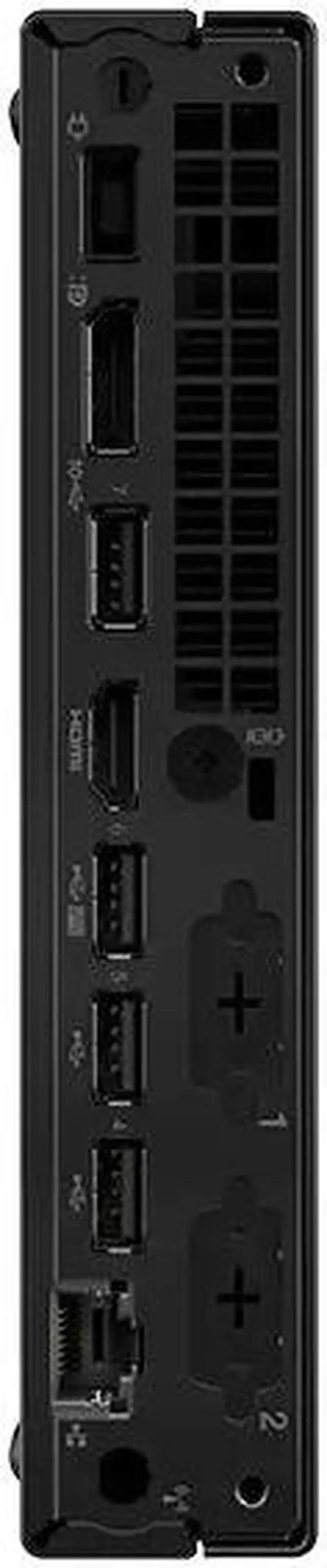 Alt view image 7 of 9 - Lenovo ThinkCentre M75q Gen 5 Tiny Desktop, Ryzen 7 PRO 8700GE,32GB, AMD Radeon 780M, 1TB SSD,Win 11 Pro