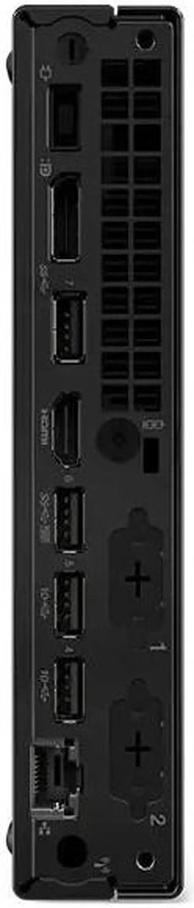 Alt view image 7 of 13 - Lenovo ThinkCentre M90q Gen 5 Tiny Desktop, 14th Generation Intel Core i7-14700 vPro, 16GB, 256GB SSD